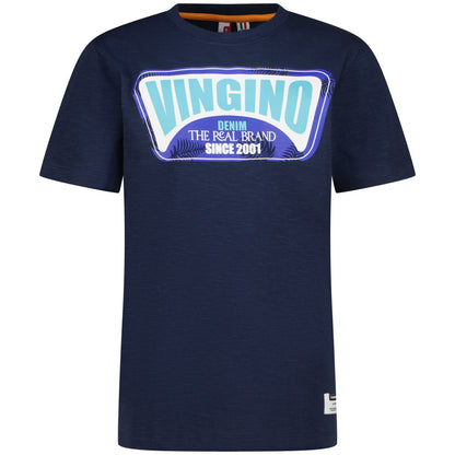 VINGINO T-Shirt HEFOR dark blue