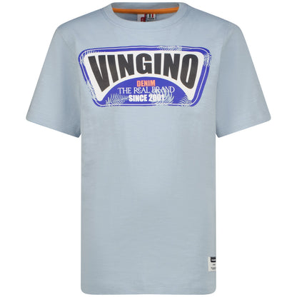 VINGINO T-Shirt HEFOR greyish blue