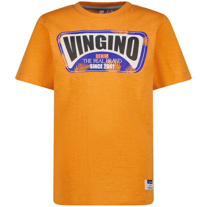 VINGINO T-Shirt HEFOR soda orange