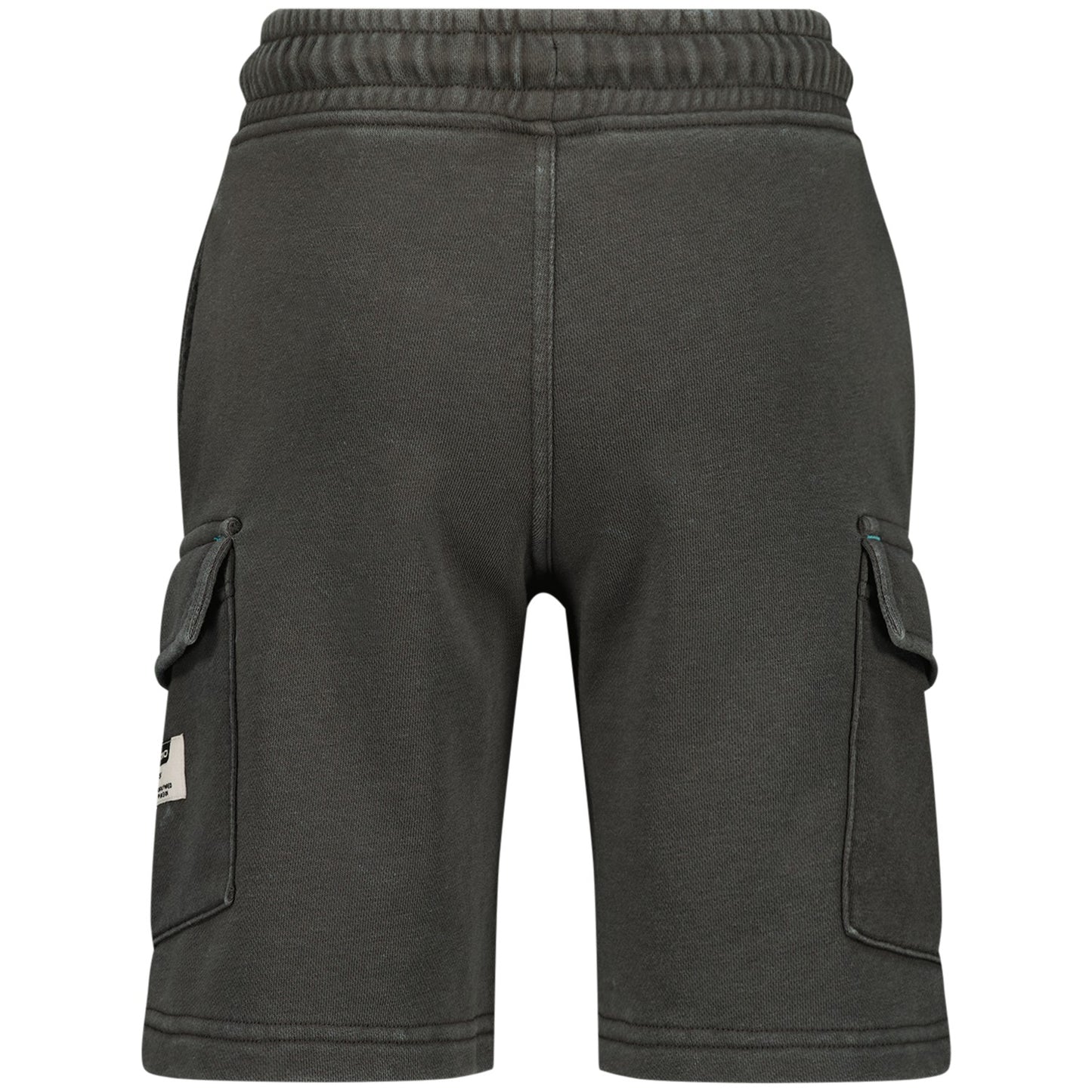 VINGINO Sweatshorts ROLFI matellic grey