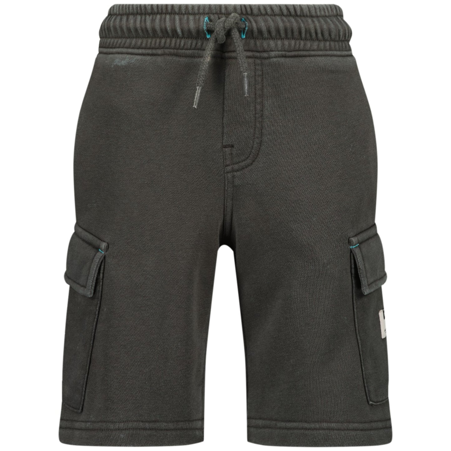 VINGINO Sweatshorts ROLFI matellic grey