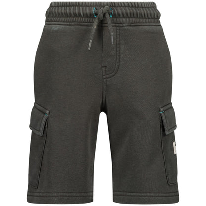 VINGINO Sweatshorts ROLFI matellic grey