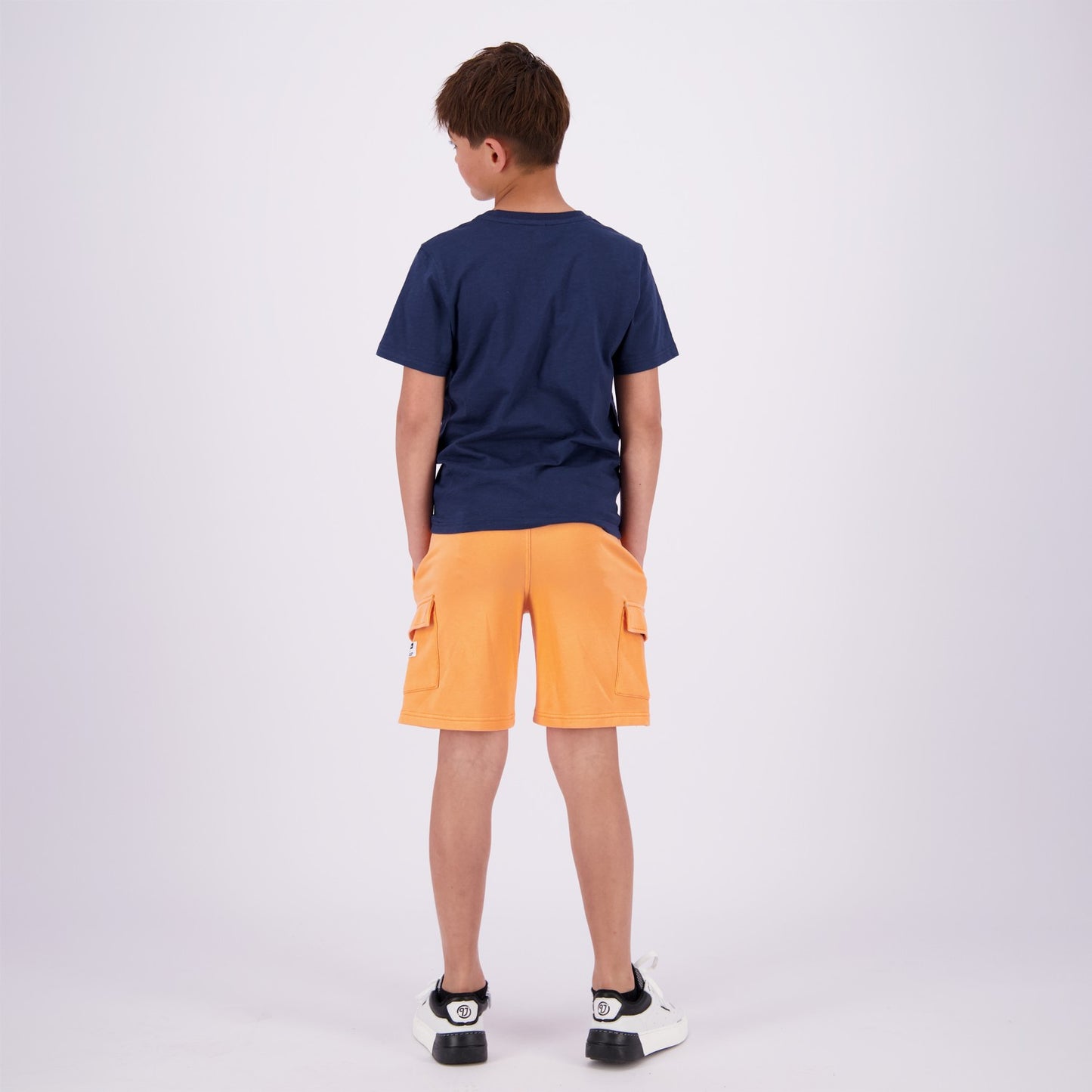 VINGINO Sweatshorts ROLFI soda orange