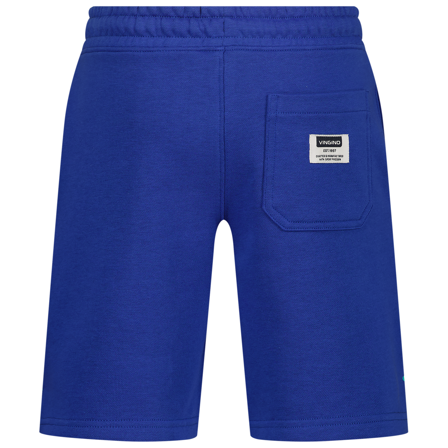 VINGINO Sweatshorts BASIC web blue