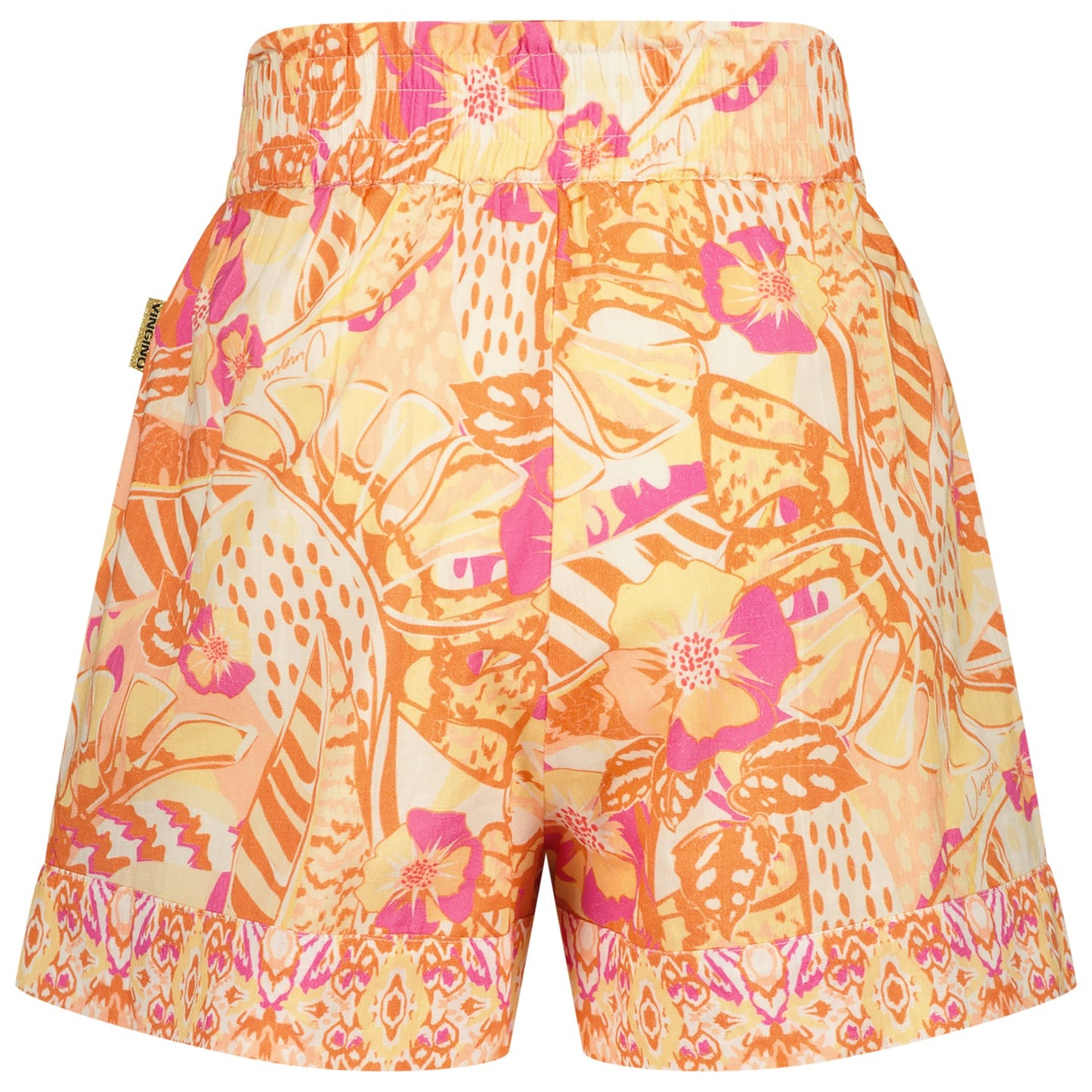 VINGINO Shorts RONDHA sunset coral