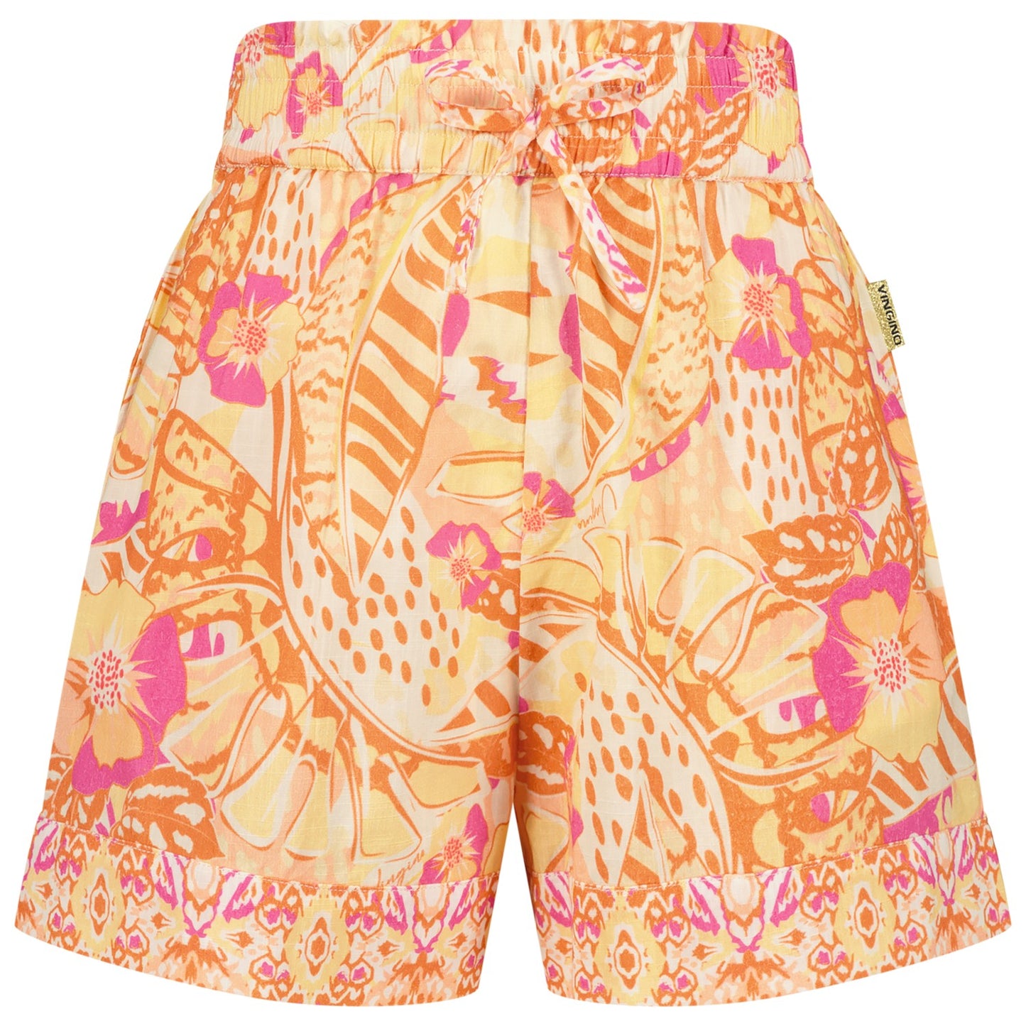 VINGINO Shorts RONDHA sunset coral