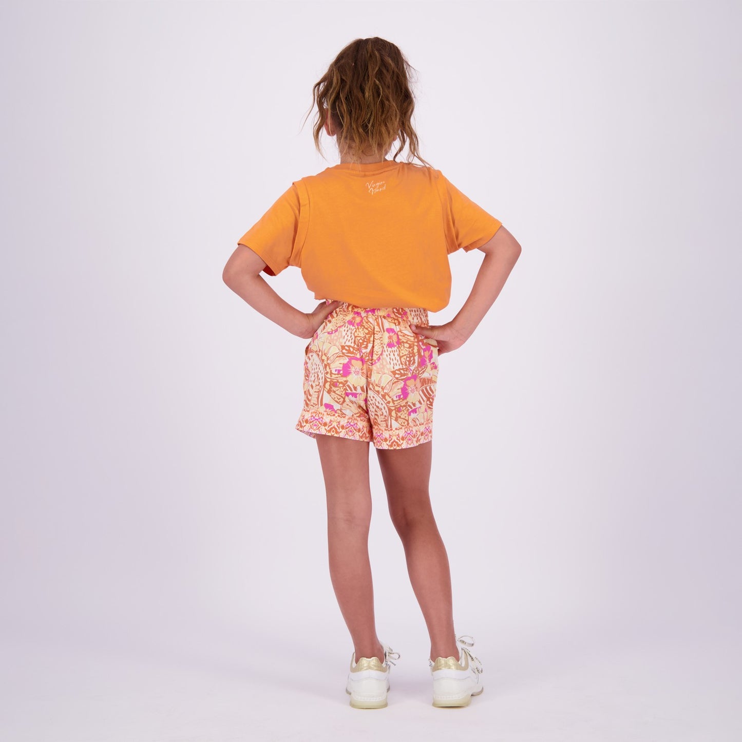 VINGINO Shorts RONDHA sunset coral