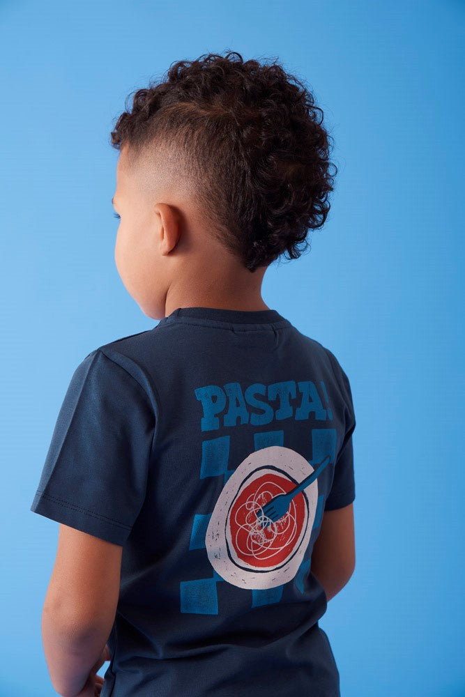 STURDY T-Shirt The Good Life Pasta marine