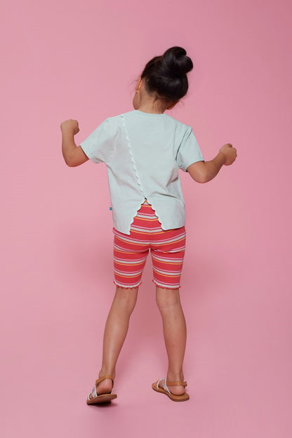 JUBEL T-Shirt Lazy Lagoon minze