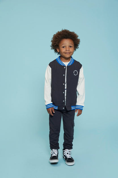 STURDY Sweathose Run the Day anthrazit