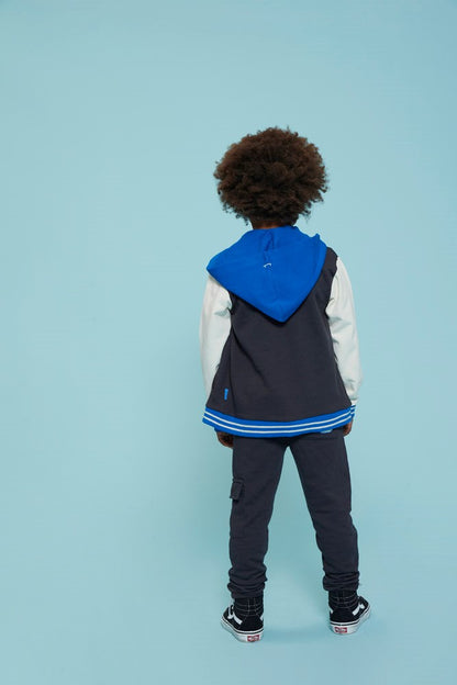 STURDY Sweathose Run the Day anthrazit