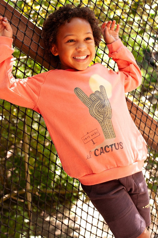 STURDY Sweaty Desert Fiesta Kaktus koralle