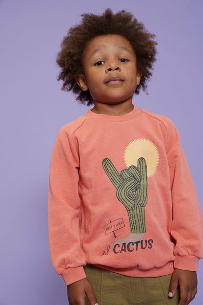 STURDY Sweaty Desert Fiesta Kaktus koralle