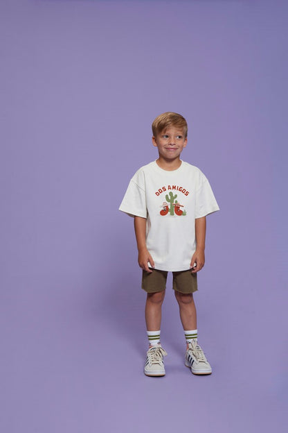 STURDY Shorts Desert Fiesta army