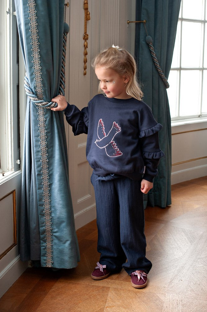 JUBEL Culotte Daily Princess Glitzer marine