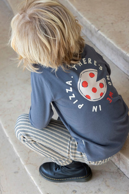 STURDY Shirt Couch Club (Rückenprint) anthrazit