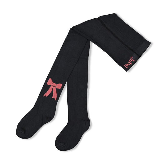 JUBEL Strumpfhose Queen of Hearts anthrazit