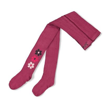 JUBEL Strumpfhose Queen of Hearts rosa