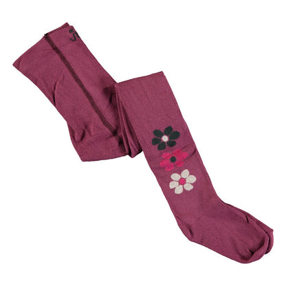 JUBEL Strumpfhose Shine Bright violet