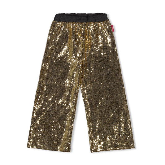 JUBEL Pailetten-Culotte Shine Bright gold