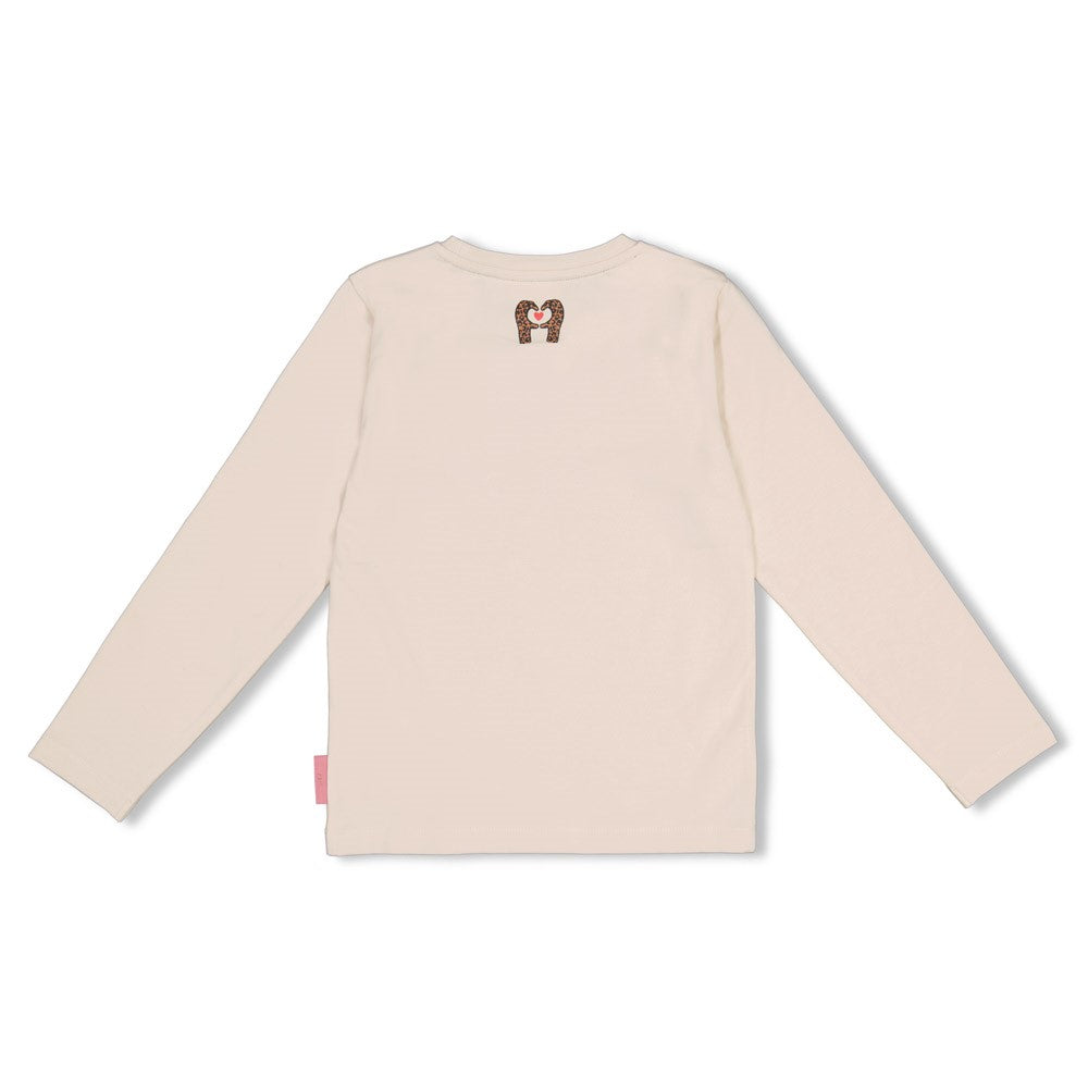 JUBEL Shirt City Chic Cafe Bright Shine natur