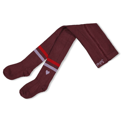 JUBEL Strumpfhose Daily Princess bordeaux