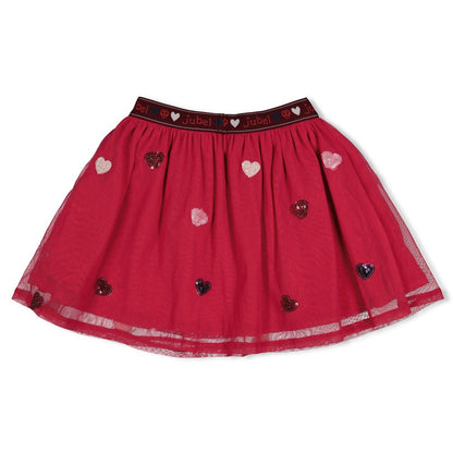 JUBEL Tüllrock Daily Princess kirsche