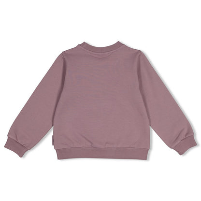 JUBEL Sweatshirt Daily Princess flieder