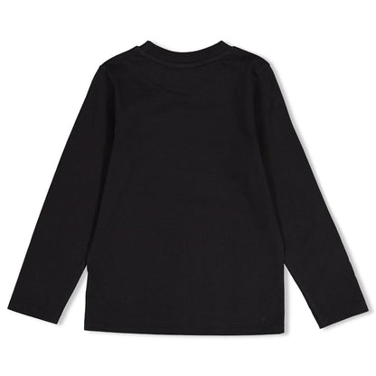 STURDY Shirt Mountain Top anthrazit