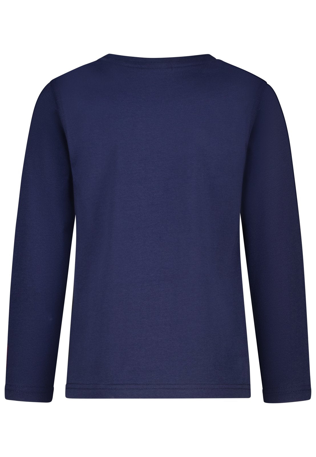 Salt and Pepper Shirt Feuerwehr Rettungsteam true navy