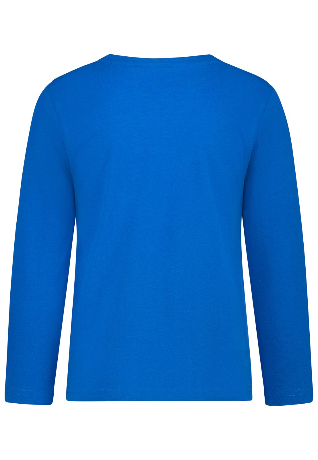 Salt and Pepper Shirt Feuerwehr Rettungsteam signal blue
