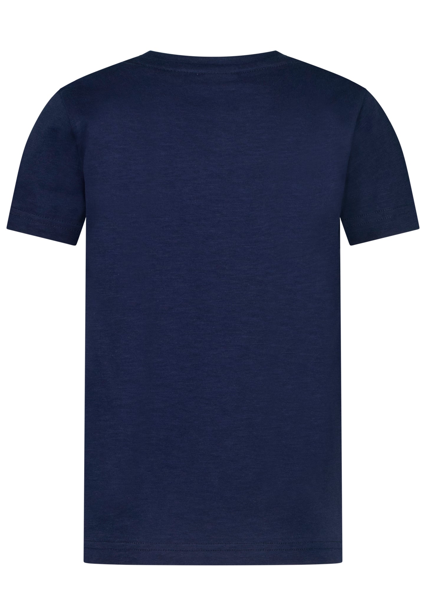 Salt and Pepper T-Shirt Feuerwehr Chief true navy