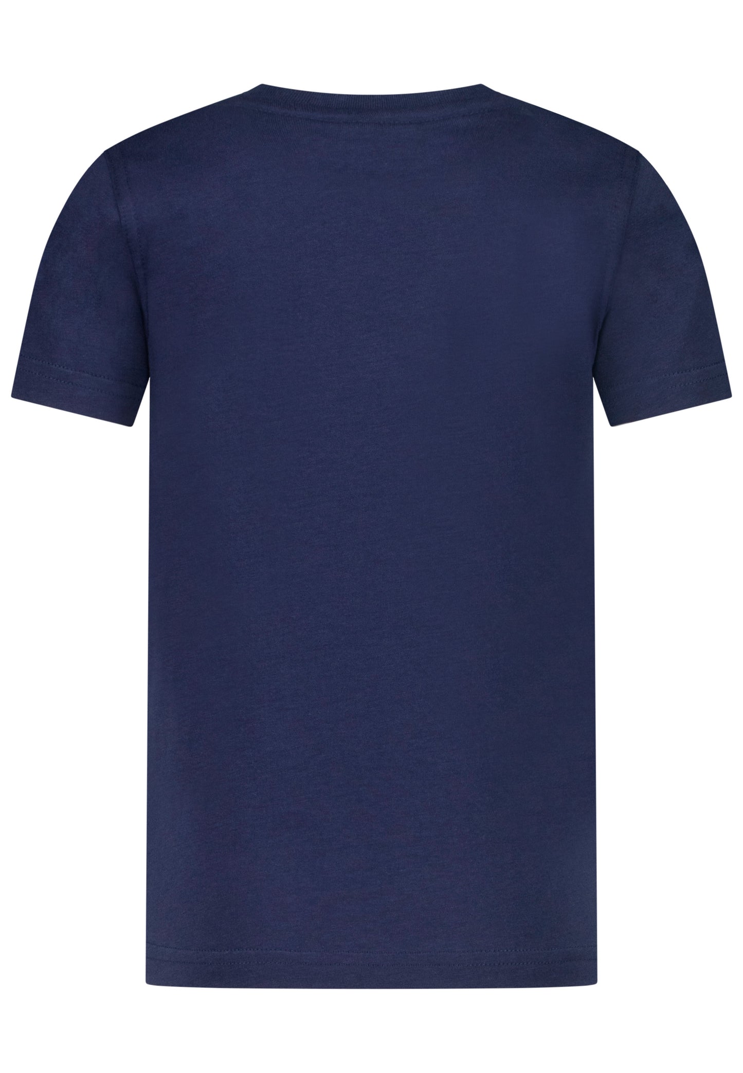 Salt and Pepper T-Shirt Feuerwehr NYC true navy