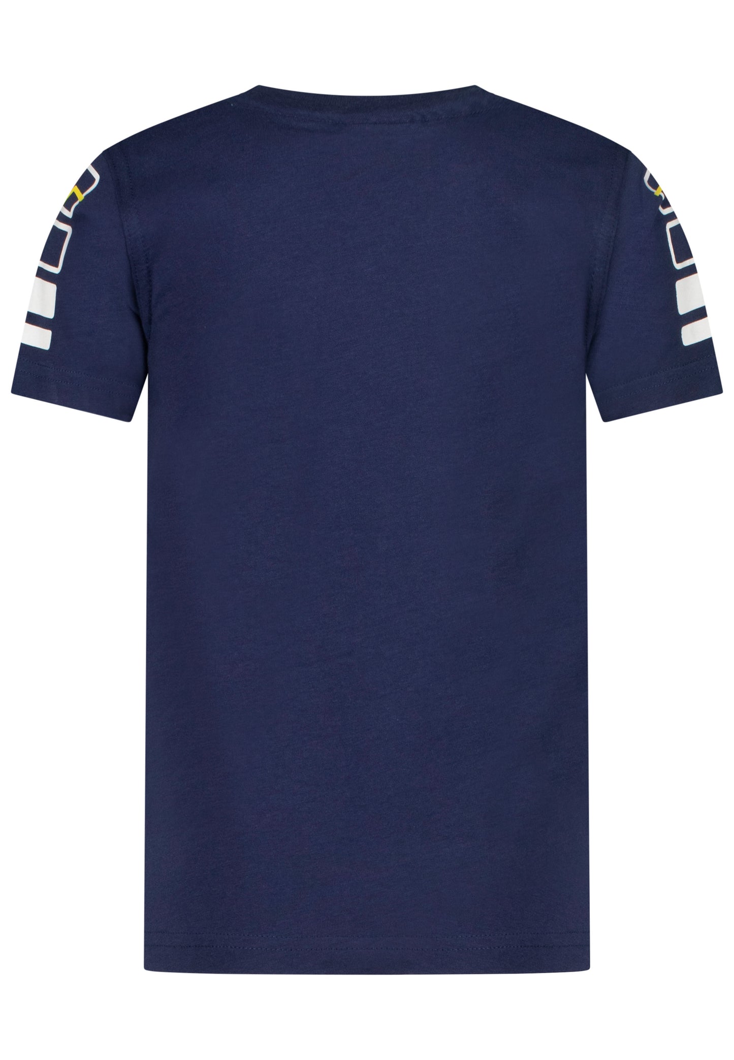 Salt and Pepper T-Shirt Baustelle (Motiv leuchtet) true navy