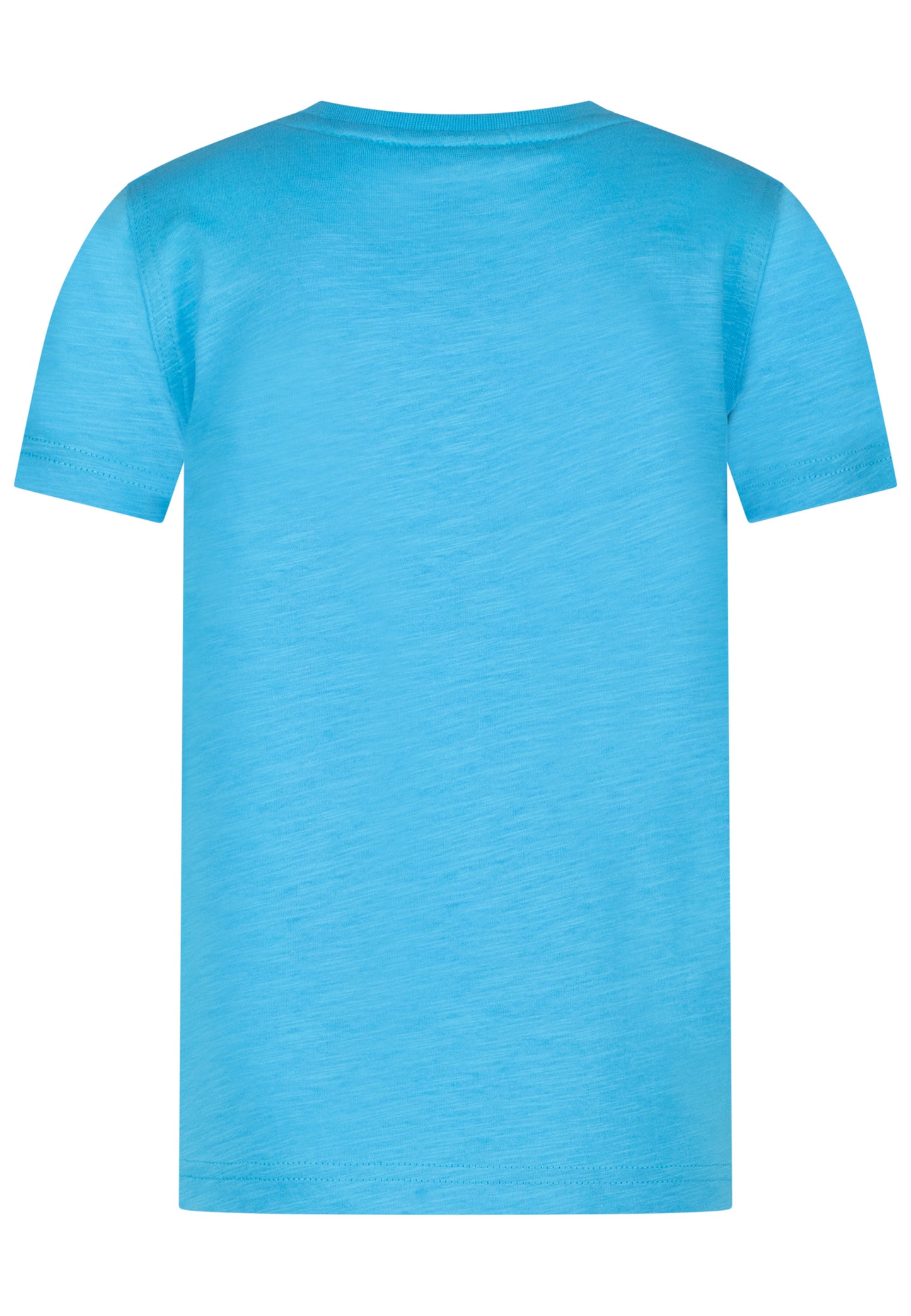 Salt and Pepper T-Shirt Traktor Power hawaii blue