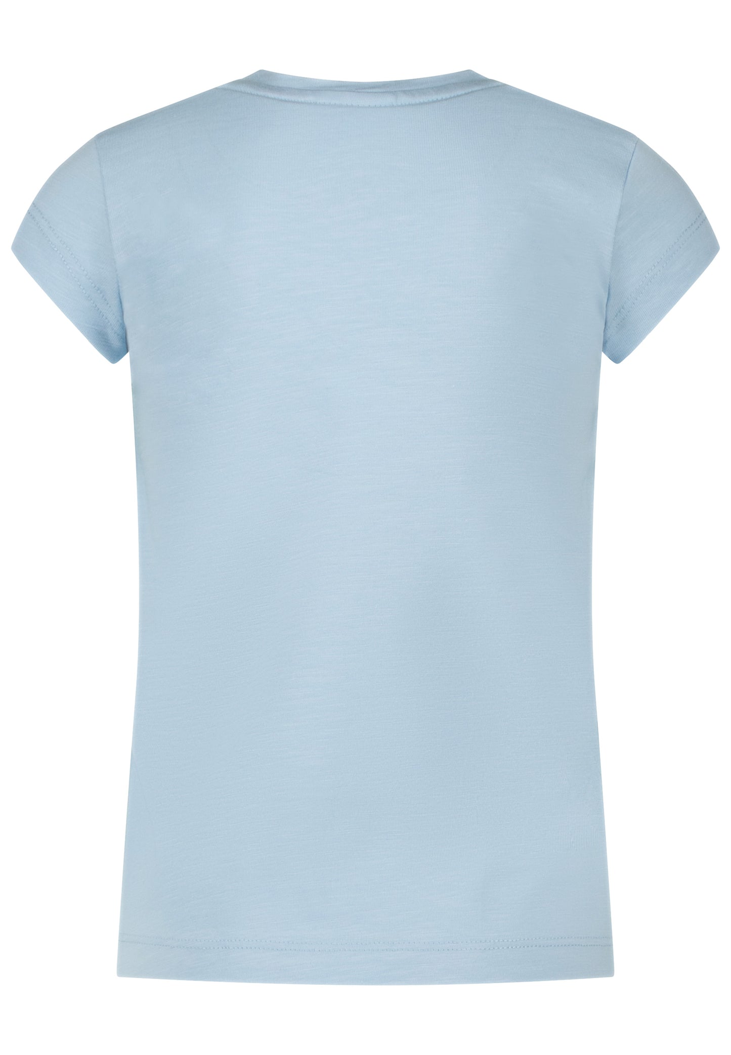 Salt and Pepper T-Shirt Seestern pastel blue