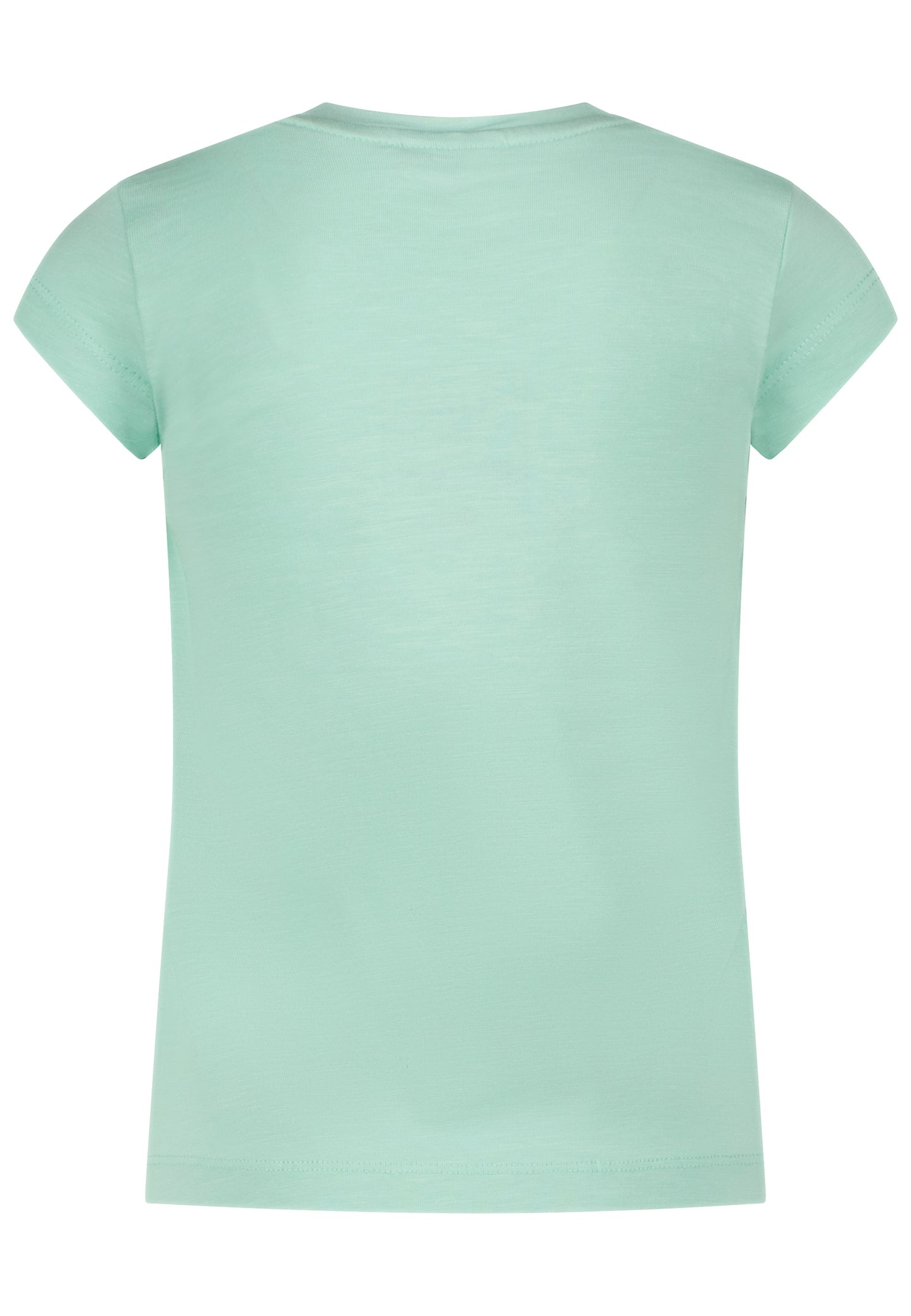 Salt and Pepper T-Shirt Seestern ice green