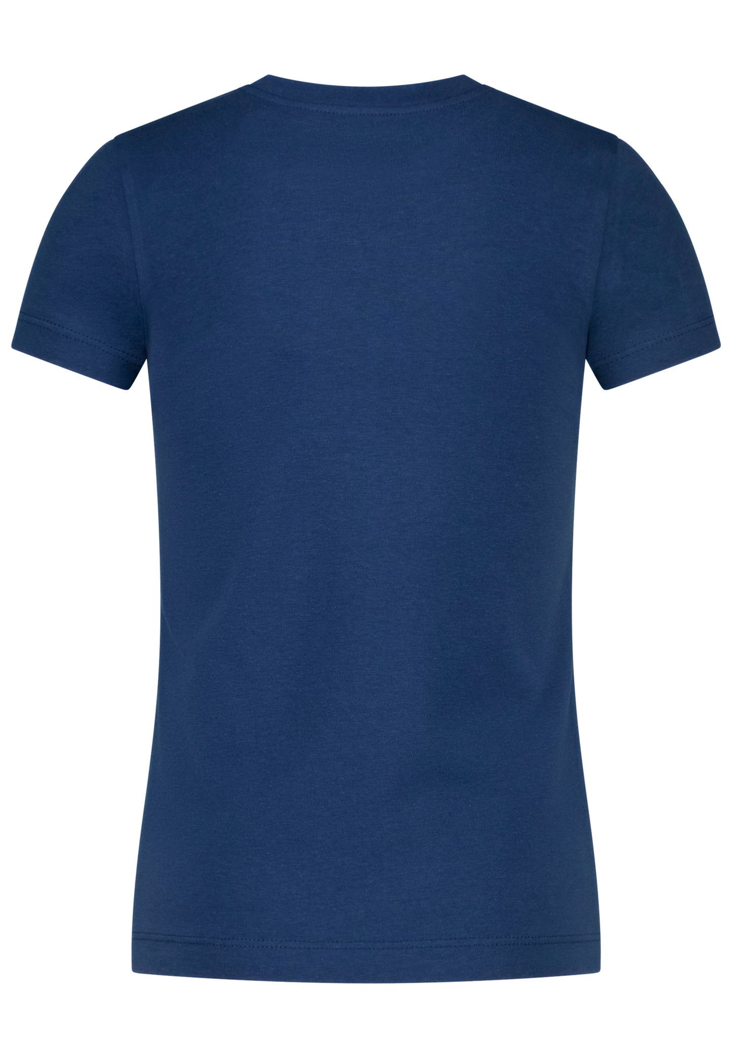 Salt and Pepper T-Shirt Pferde Herz ink blue