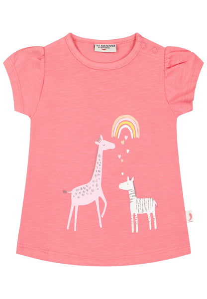 Salt and Pepper T-Shirt Giraffen flamingo