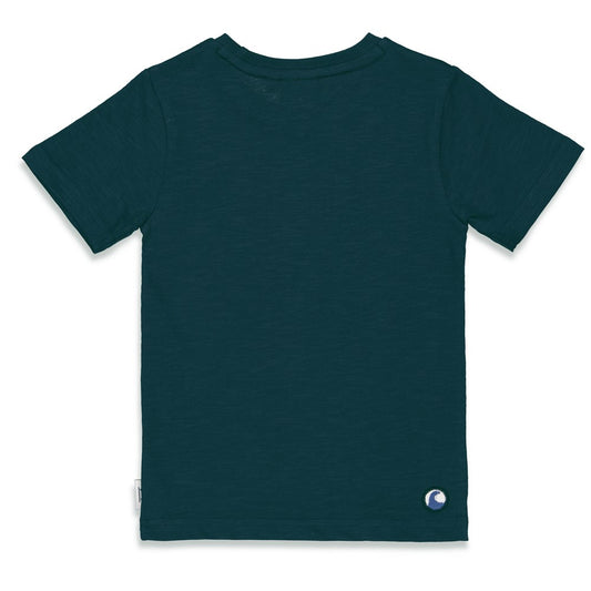 STURDY T-Shirt Palme Bay Bandits marine
