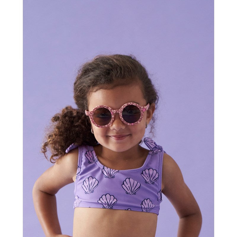 JUBEL Bikini Shell we Dance violet